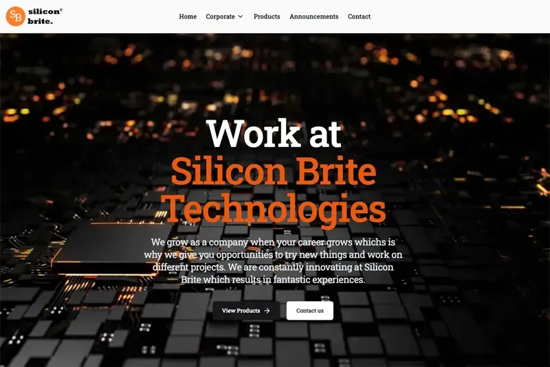 Silicon Brite